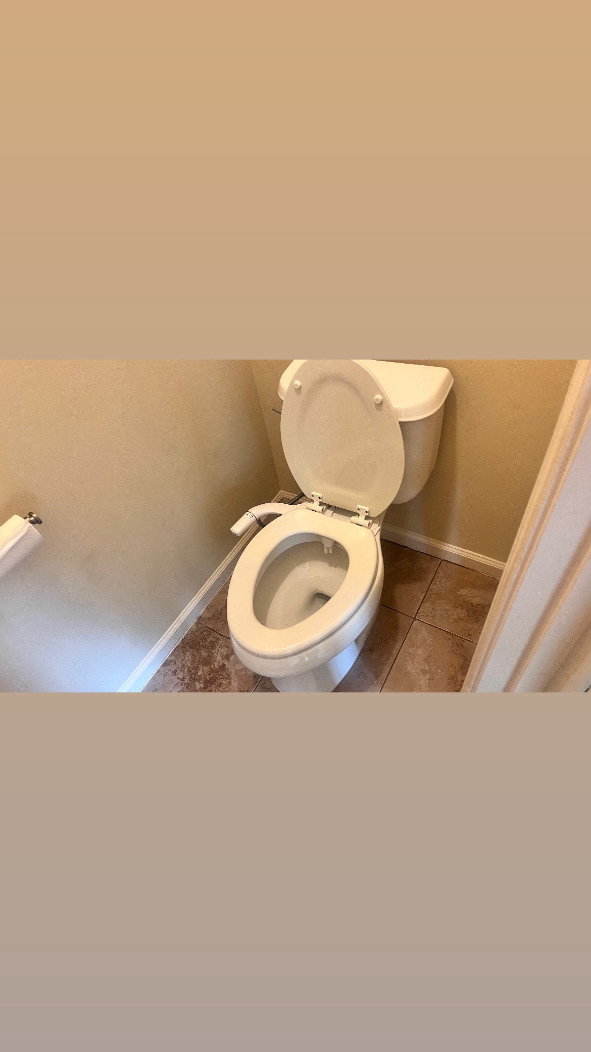 Bathroom sanitize and reset